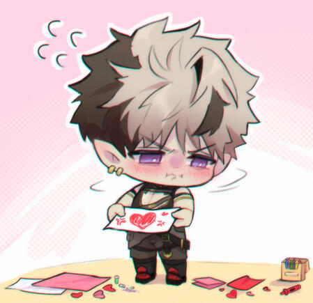 fully rendered + extra details